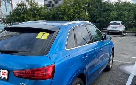 Audi Q3, 2016 год, 2 100 000 рублей, 2 фотография