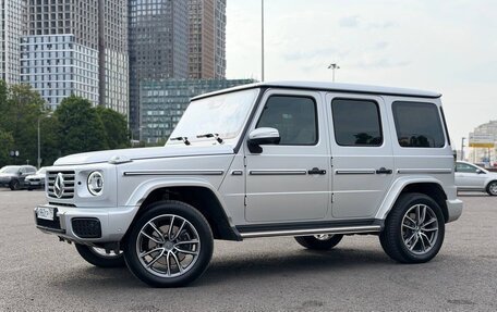 Mercedes-Benz G-Класс W463 рестайлинг _iii, 2024 год, 17 500 000 рублей, 2 фотография