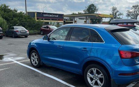 Audi Q3, 2016 год, 2 100 000 рублей, 4 фотография