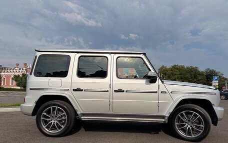 Mercedes-Benz G-Класс W463 рестайлинг _iii, 2024 год, 17 500 000 рублей, 4 фотография