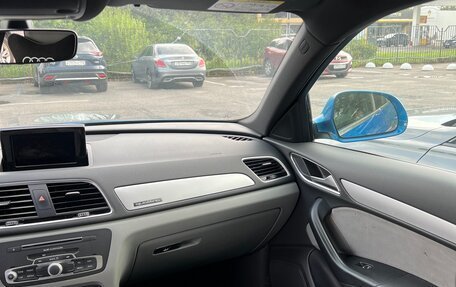 Audi Q3, 2016 год, 2 100 000 рублей, 8 фотография