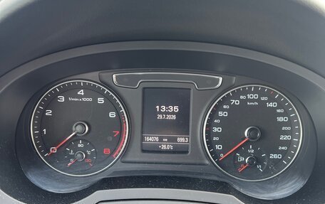 Audi Q3, 2016 год, 2 100 000 рублей, 11 фотография