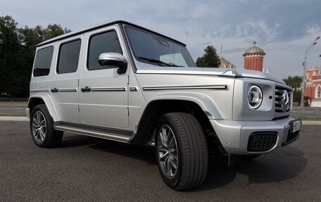 Mercedes-Benz G-Класс W463 рестайлинг _iii, 2024 год, 17 500 000 рублей, 3 фотография
