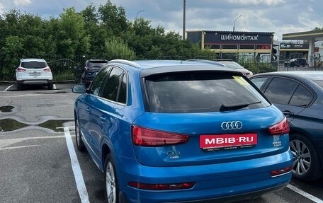 Audi Q3, 2016 год, 2 100 000 рублей, 3 фотография