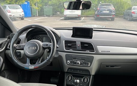 Audi Q3, 2016 год, 2 100 000 рублей, 7 фотография
