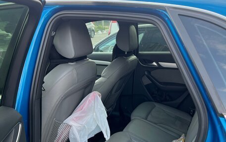 Audi Q3, 2016 год, 2 100 000 рублей, 10 фотография