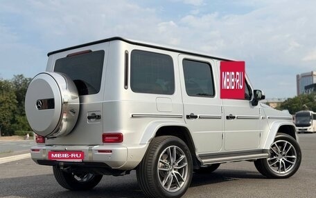 Mercedes-Benz G-Класс W463 рестайлинг _iii, 2024 год, 17 500 000 рублей, 5 фотография