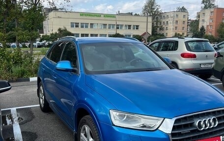 Audi Q3, 2016 год, 2 100 000 рублей, 6 фотография
