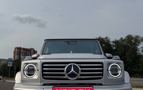Mercedes-Benz G-Класс W463 рестайлинг _iii, 2024 год, 17 500 000 рублей, 7 фотография