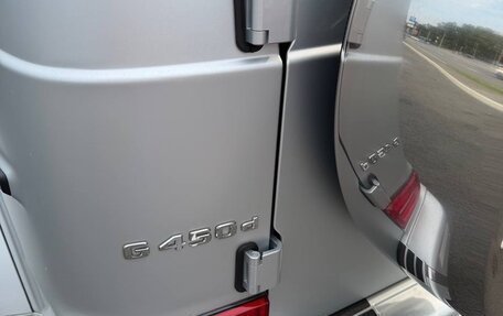 Mercedes-Benz G-Класс W463 рестайлинг _iii, 2024 год, 17 500 000 рублей, 17 фотография