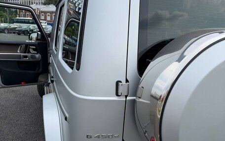 Mercedes-Benz G-Класс W463 рестайлинг _iii, 2024 год, 17 500 000 рублей, 15 фотография