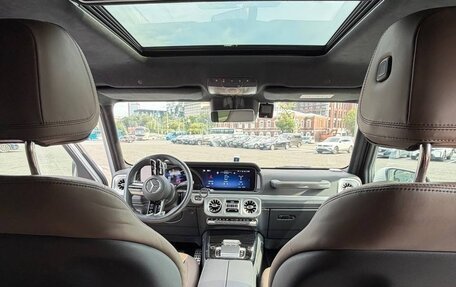 Mercedes-Benz G-Класс W463 рестайлинг _iii, 2024 год, 17 500 000 рублей, 11 фотография