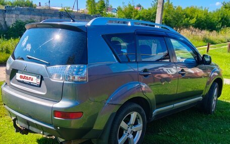 Mitsubishi Outlander III рестайлинг 3, 2006 год, 870 000 рублей, 6 фотография