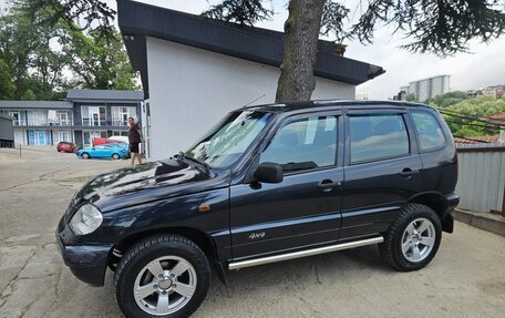 Chevrolet Niva I рестайлинг, 2008 год, 450 000 рублей, 2 фотография