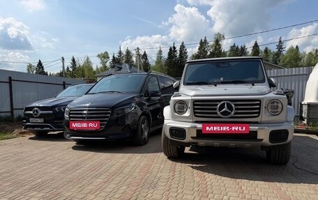 Mercedes-Benz G-Класс W463 рестайлинг _iii, 2024 год, 17 500 000 рублей, 25 фотография