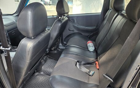 Chevrolet Niva I рестайлинг, 2008 год, 450 000 рублей, 7 фотография