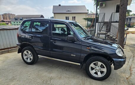 Chevrolet Niva I рестайлинг, 2008 год, 450 000 рублей, 3 фотография
