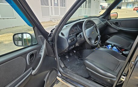 Chevrolet Niva I рестайлинг, 2008 год, 450 000 рублей, 4 фотография