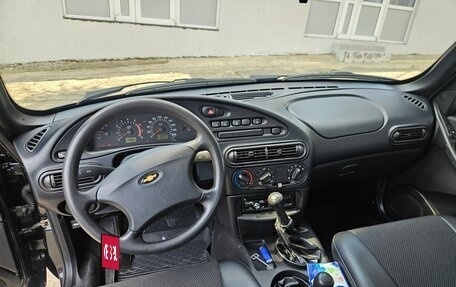 Chevrolet Niva I рестайлинг, 2008 год, 450 000 рублей, 5 фотография
