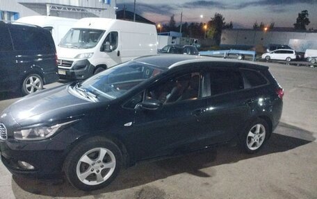 KIA cee'd III, 2012 год, 1 200 000 рублей, 4 фотография