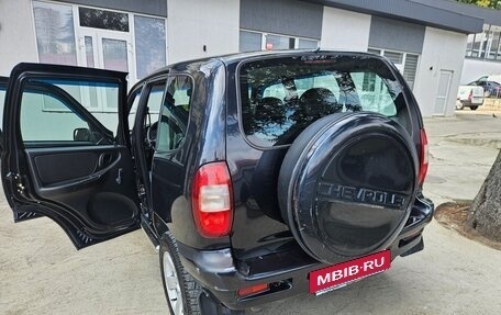 Chevrolet Niva I рестайлинг, 2008 год, 450 000 рублей, 8 фотография