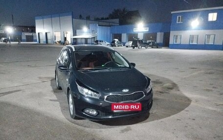 KIA cee'd III, 2012 год, 1 200 000 рублей, 2 фотография