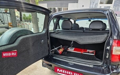 Chevrolet Niva I рестайлинг, 2008 год, 450 000 рублей, 11 фотография