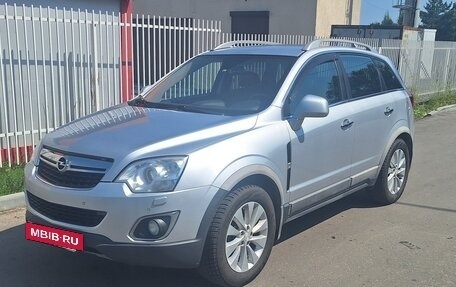 Opel Antara I, 2013 год, 950 000 рублей, 2 фотография