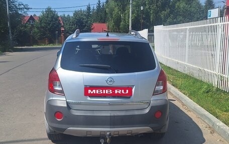 Opel Antara I, 2013 год, 950 000 рублей, 4 фотография