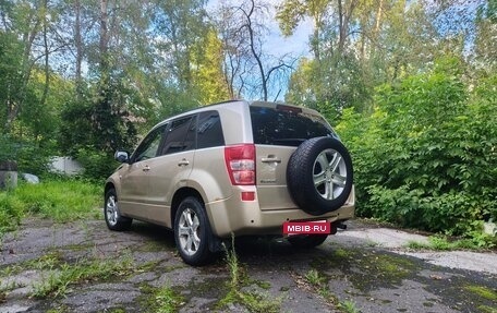 Suzuki Grand Vitara, 2007 год, 620 000 рублей, 4 фотография