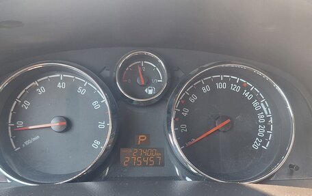 Opel Antara I, 2013 год, 950 000 рублей, 15 фотография