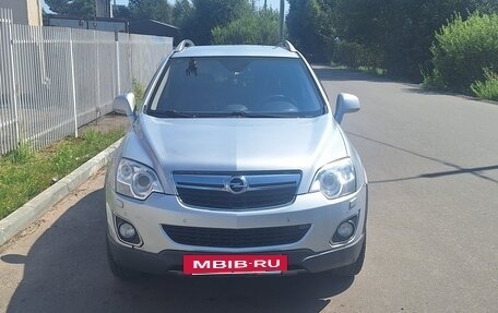 Opel Antara I, 2013 год, 950 000 рублей, 6 фотография