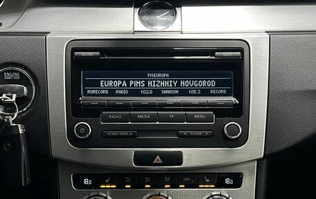 Volkswagen Passat B7, 2011 год, 1 350 000 рублей, 15 фотография