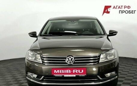Volkswagen Passat B7, 2011 год, 1 350 000 рублей, 3 фотография