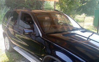 BMW X5, 2002 год, 650 000 рублей, 1 фотография