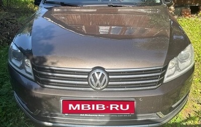 Volkswagen Passat B7, 2012 год, 1 490 000 рублей, 1 фотография