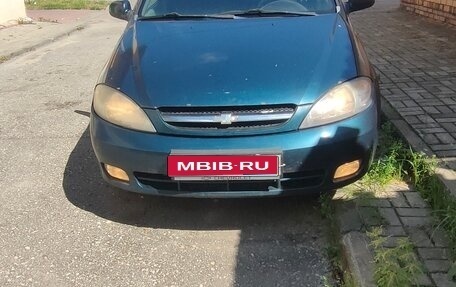 Chevrolet Lacetti, 2007 год, 450 000 рублей, 1 фотография