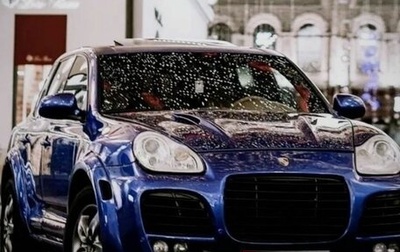 Porsche Cayenne III, 2003 год, 560 000 рублей, 1 фотография