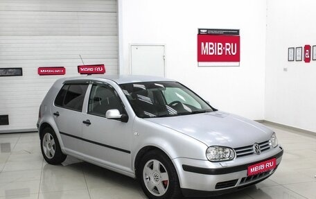 Volkswagen Golf IV, 2002 год, 429 900 рублей, 1 фотография