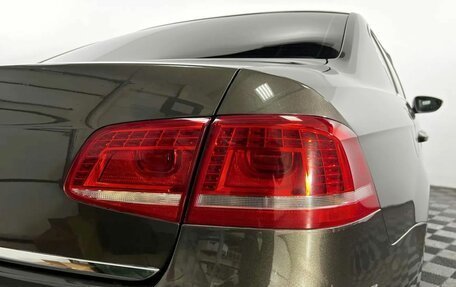 Volkswagen Passat B7, 2011 год, 1 350 000 рублей, 20 фотография