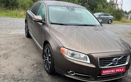 Volvo S80 II рестайлинг 2, 2012 год, 1 300 000 рублей, 1 фотография