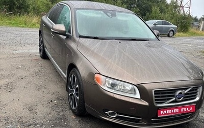Volvo S80 II рестайлинг 2, 2012 год, 1 300 000 рублей, 1 фотография