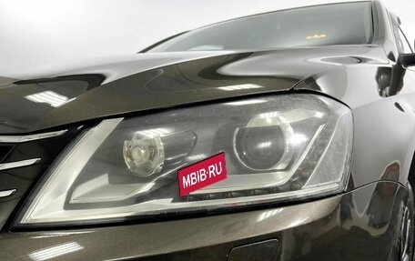 Volkswagen Passat B7, 2011 год, 1 350 000 рублей, 19 фотография