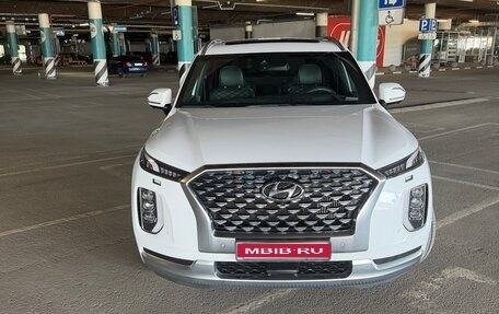 Hyundai Palisade I, 2020 год, 4 400 000 рублей, 1 фотография