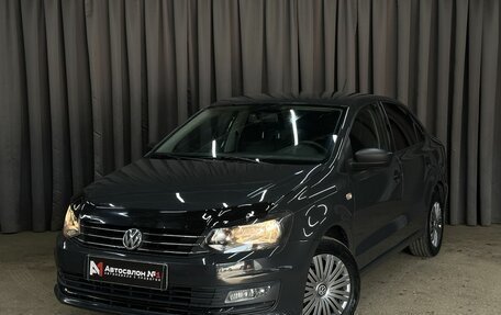 Volkswagen Polo VI (EU Market), 2015 год, 749 999 рублей, 1 фотография