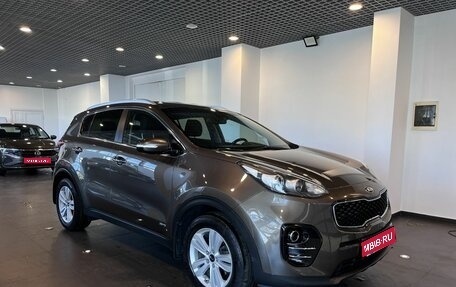 KIA Sportage IV рестайлинг, 2018 год, 2 280 000 рублей, 1 фотография