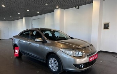 Renault Fluence I, 2011 год, 625 000 рублей, 1 фотография