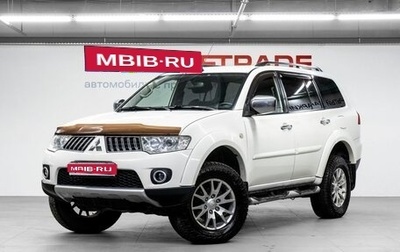 Mitsubishi Pajero Sport II рестайлинг, 2012 год, 1 290 000 рублей, 1 фотография