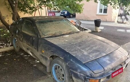 Porsche 924, 1988 год, 350 000 рублей, 1 фотография