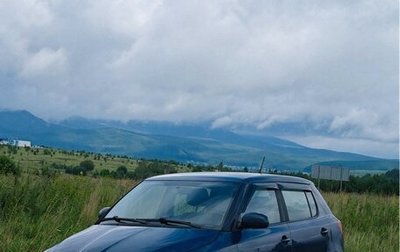 Skoda Fabia II, 2012 год, 420 000 рублей, 1 фотография